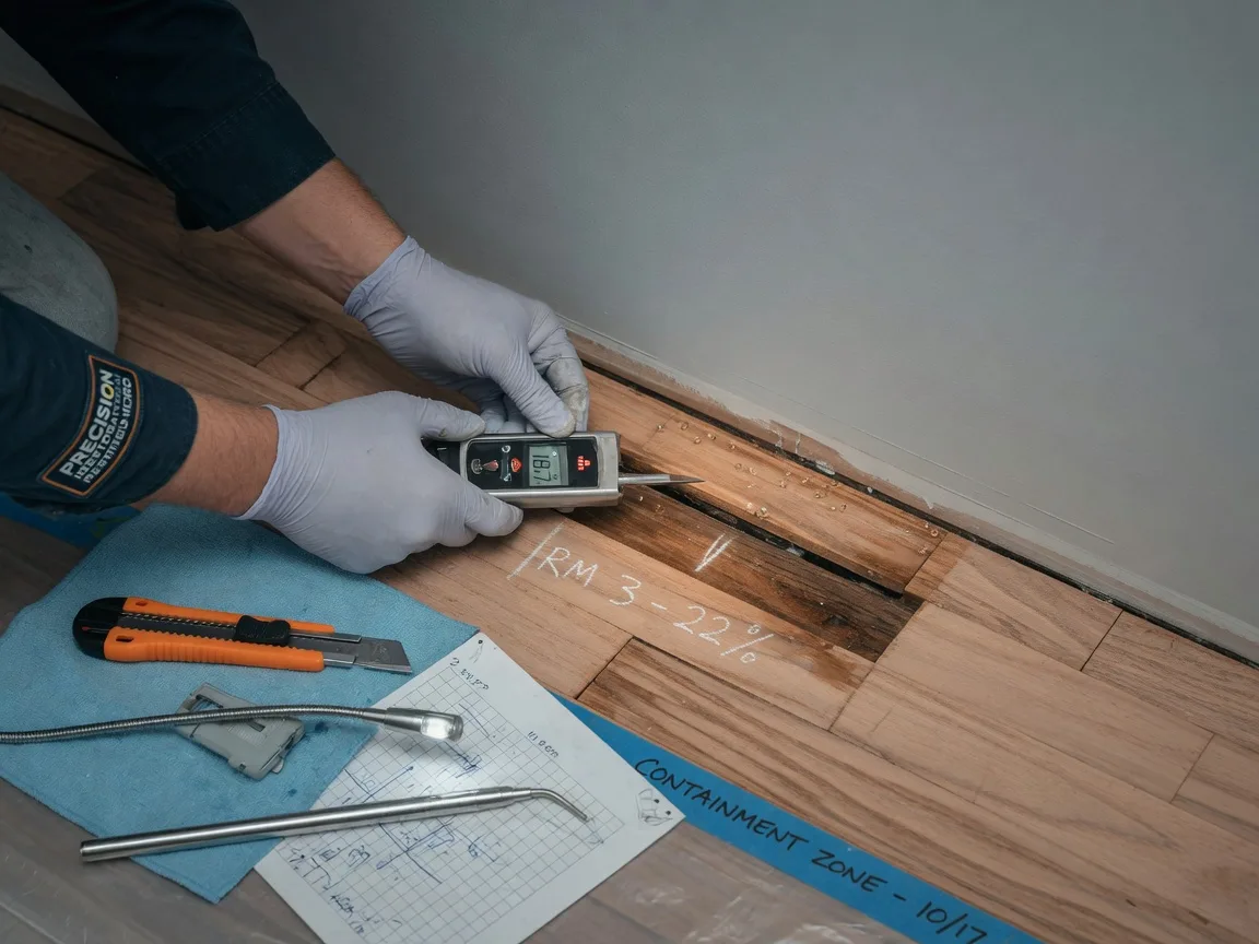 Why choose Water Removal in Muldraugh, KY